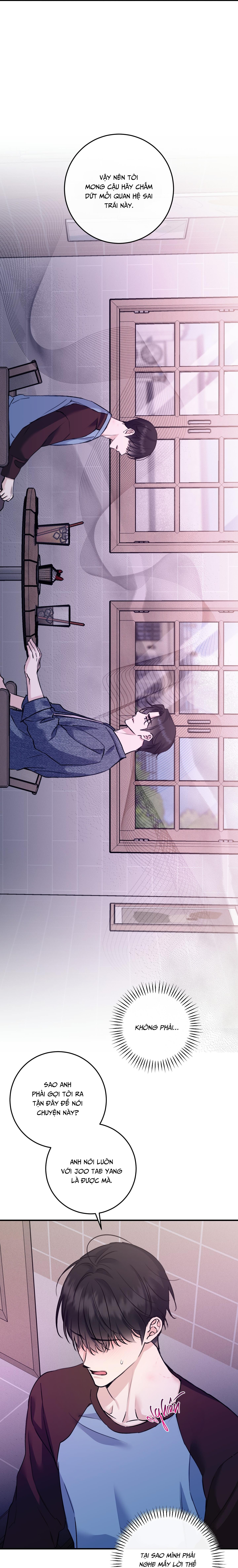 QUAN HỆ CỘNG SINH CỦA MẶT TRĂNG VÀ MẶT TRỜI Chapter 43 - Next Chapter 44