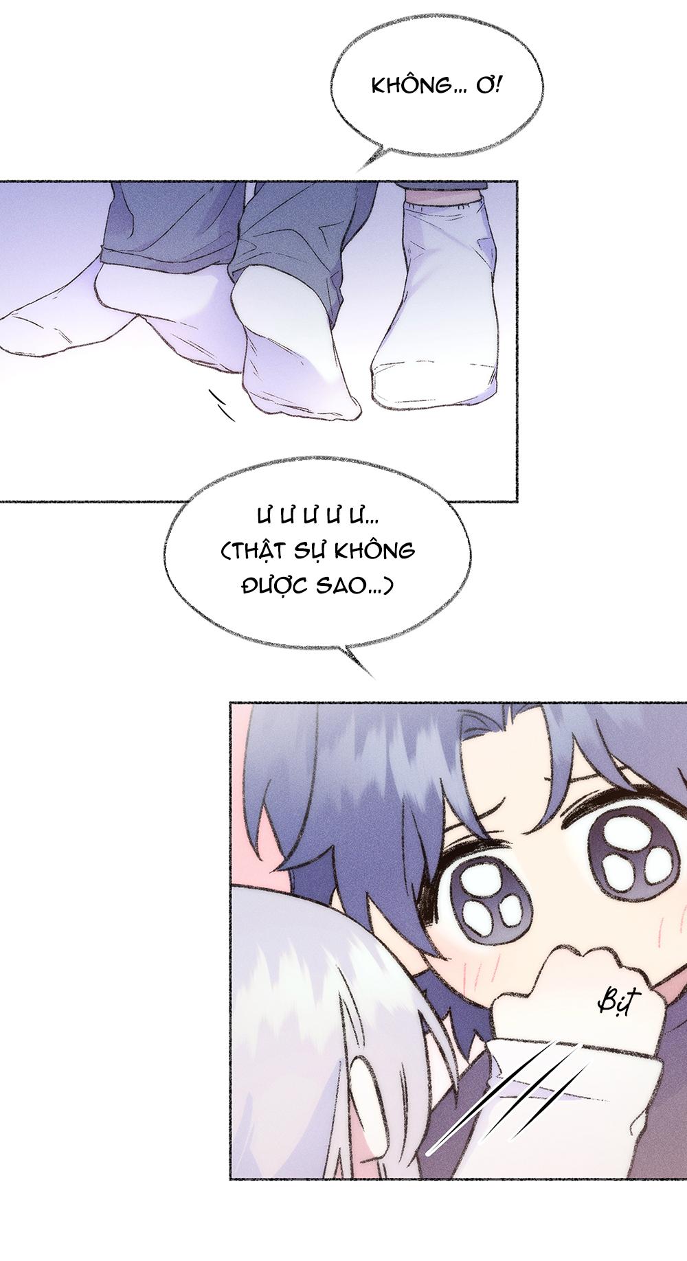 Đông Tan Tuyết Chưa Tàn Chapter 5.5 - Trang 2