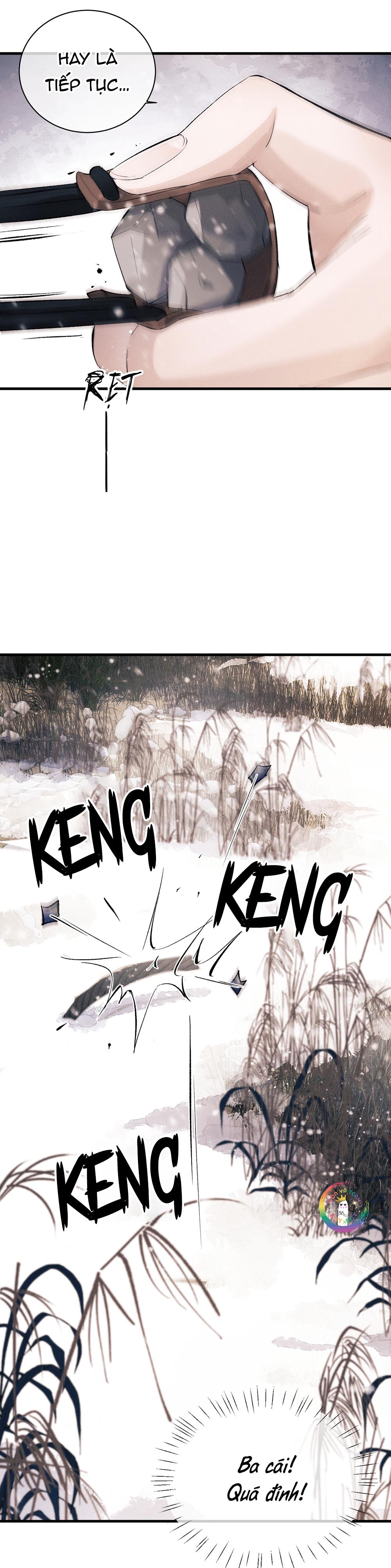 Tát Dã (Ngang Tàng) Chapter 27 - Next 