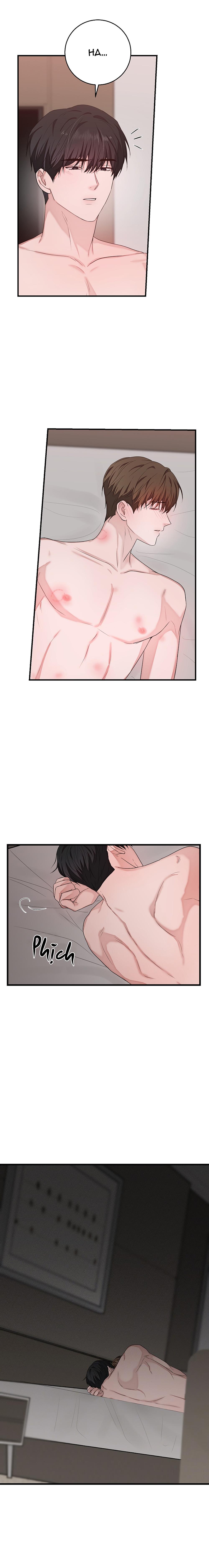 ★ Sweet Shot ★ Chapter 29 - Next 