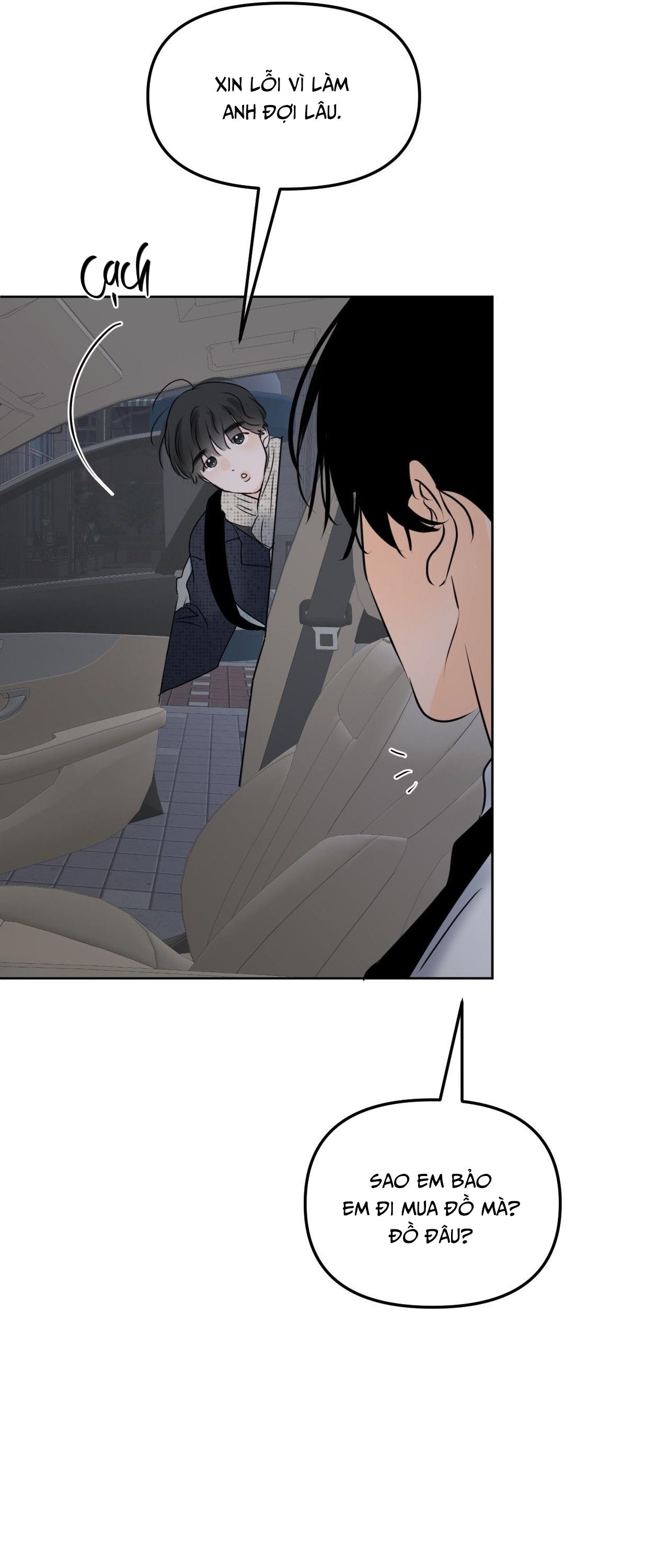 RANH GIỚI CỦA MÙI HƯƠNG Chapter 52 - Next 