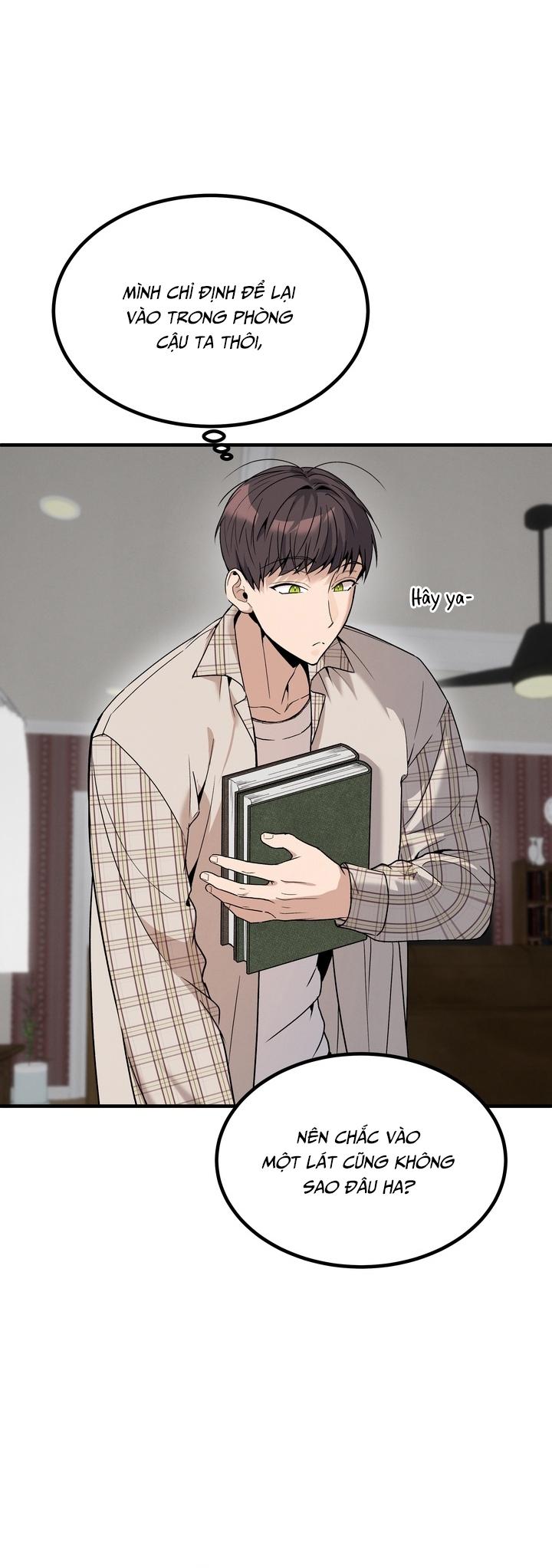 HỆ SỐ XUI XẺO Chapter 5 - Next 