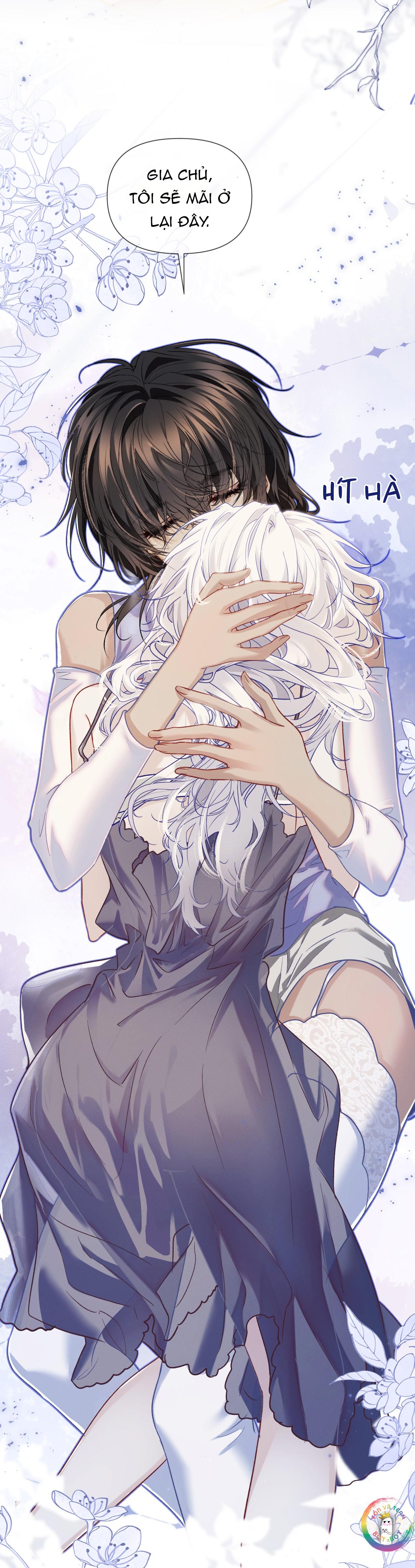 Thiết Lập Yêu Cầu Tôi Yêu Em Chapter 10 - Next 