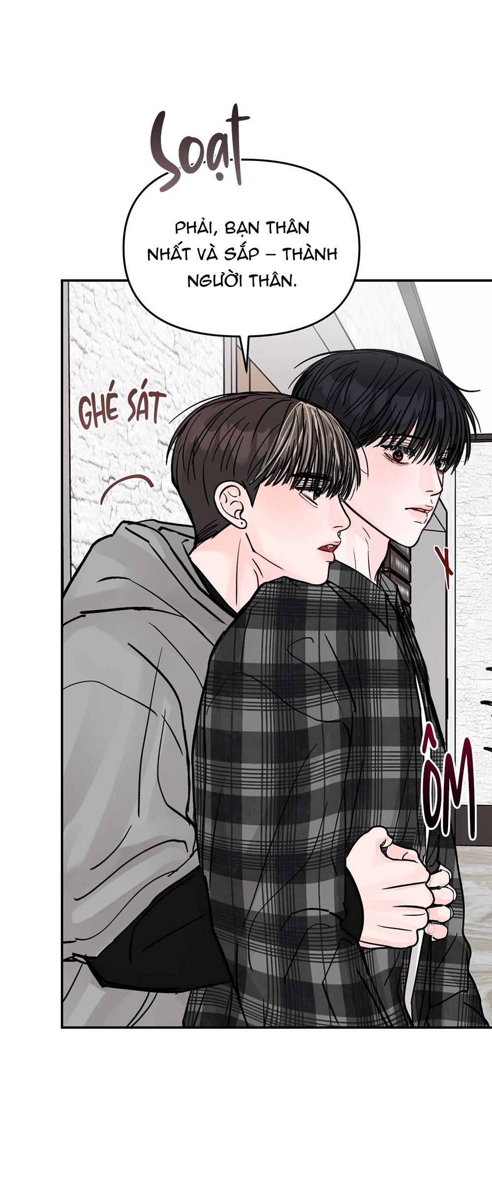 Không Thể Chấm Dứt Chapter 16 - Next 