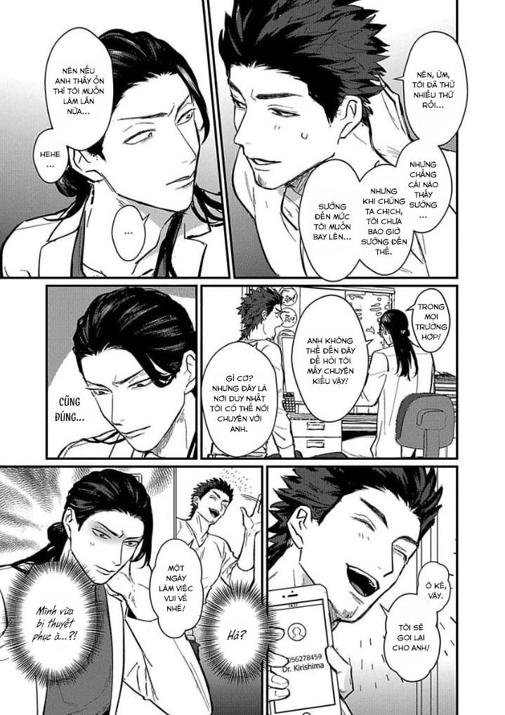 Bác Sĩ, Hãy Khám Cho Tôi Chapter 2 - Next 