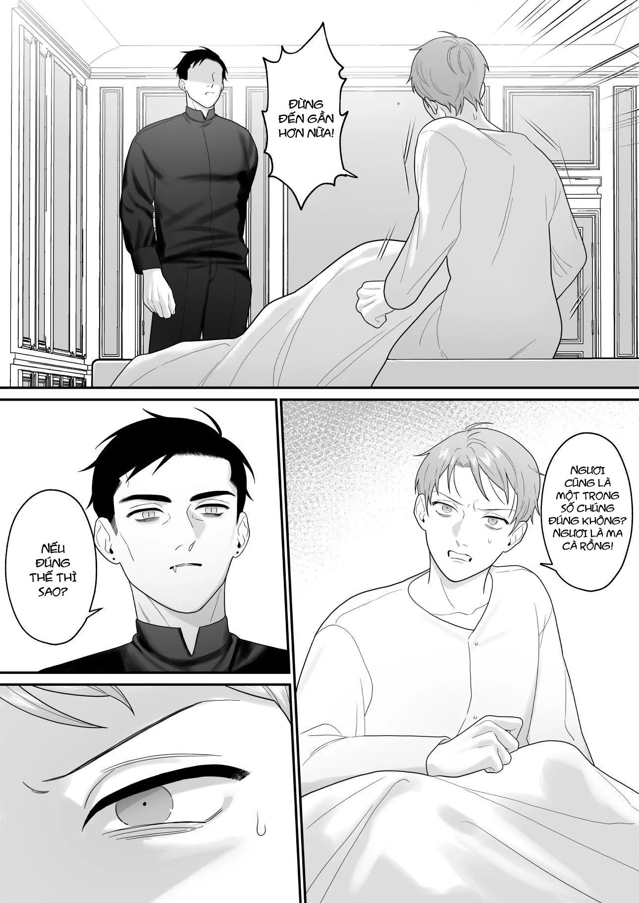 Oneshot ịch ịch Chapter 382 - Next 