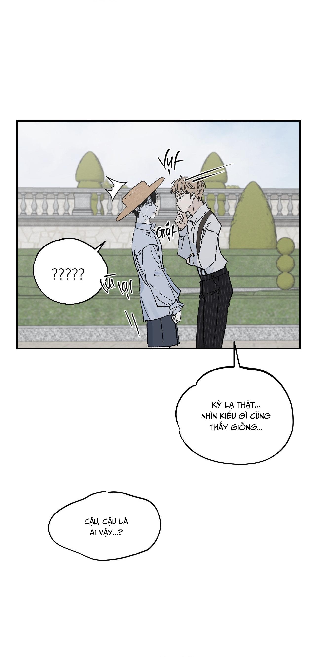 GIA NHÂN Chapter 37 - Next Chapter 38