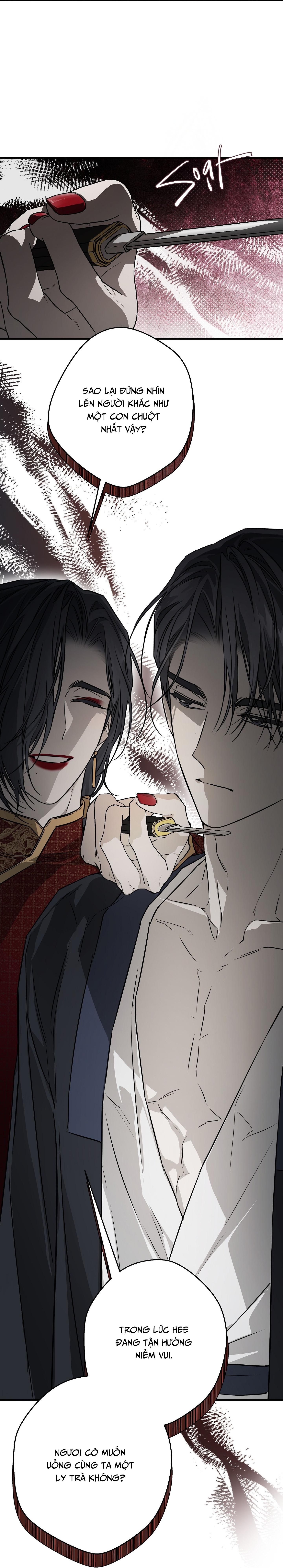 KHI MẶT TRỜI LÓ DẠNG Chapter 11 - Next 