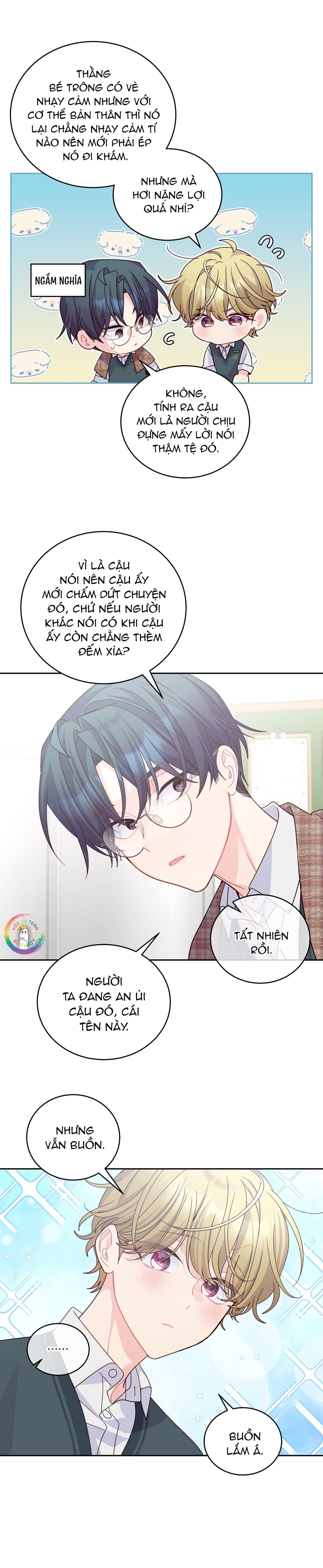 Merry Marbling Chapter 104 - Trang 4