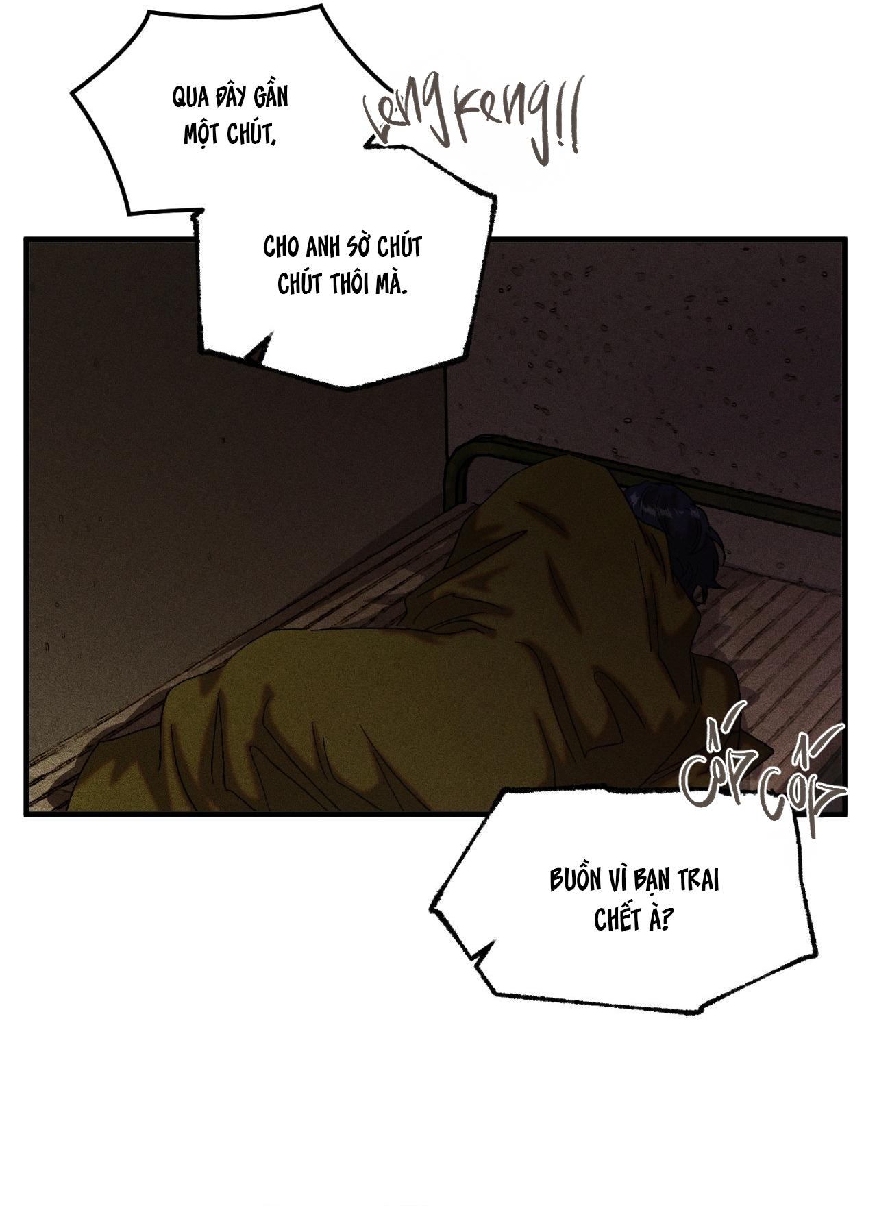 CUỘC GIAO DỊCH Chapter 53 - Next Chapter 54