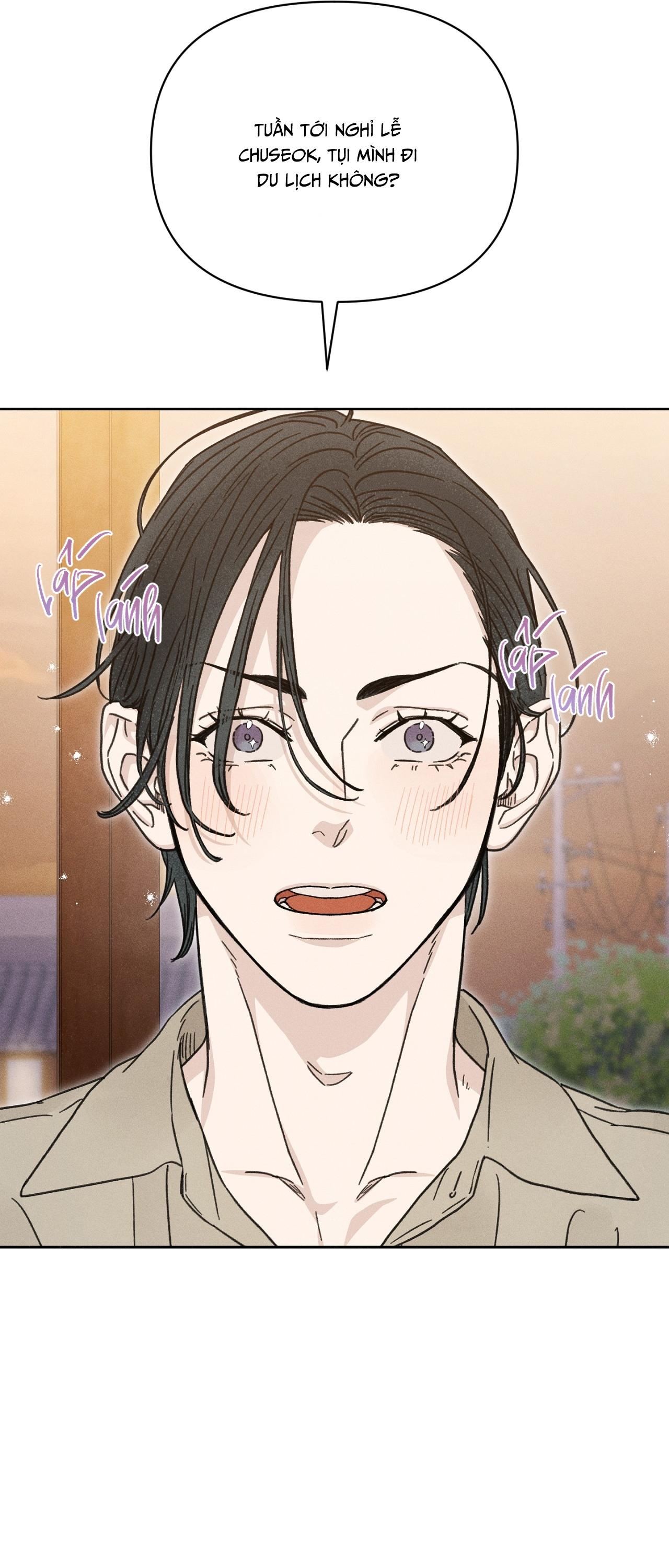 TÌNH YÊU KHỞI ĐẦU TỪ NỖI SỢ Chapter 6 - Next Chapter 7