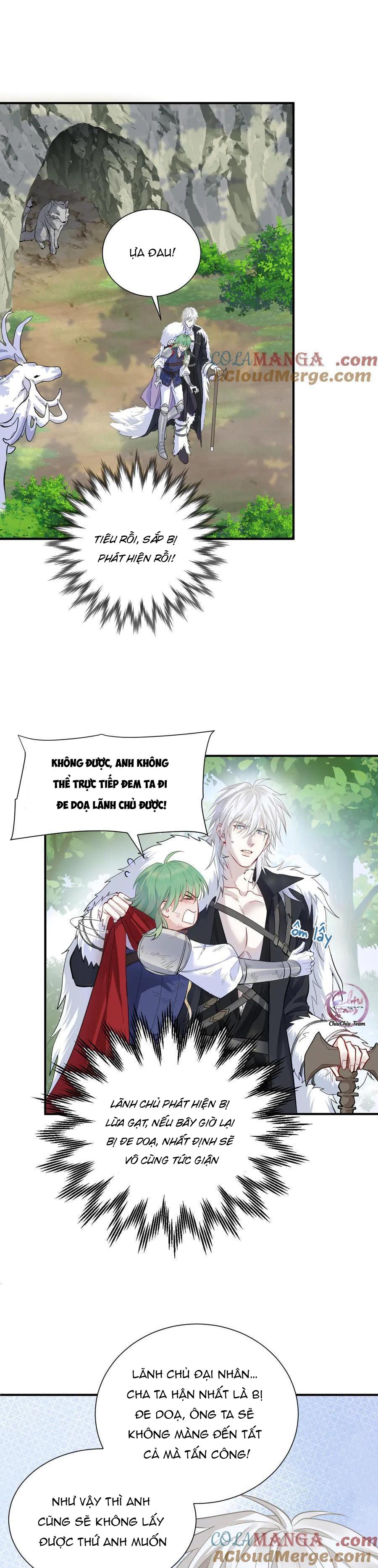 Bản Tình Ca Nụ Hôn Ngục Tù Chapter 29 - Next 