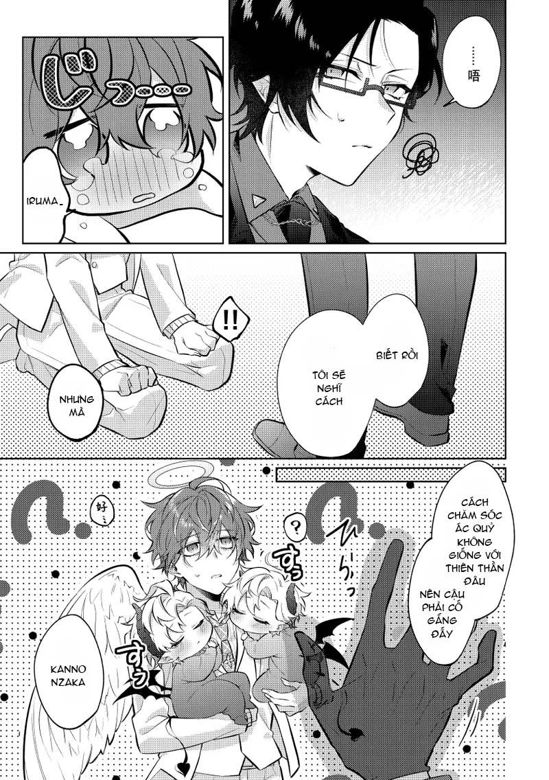 Nơi husbando của bạn bị đụ ná thở Chapter 221 Doppo - Next 