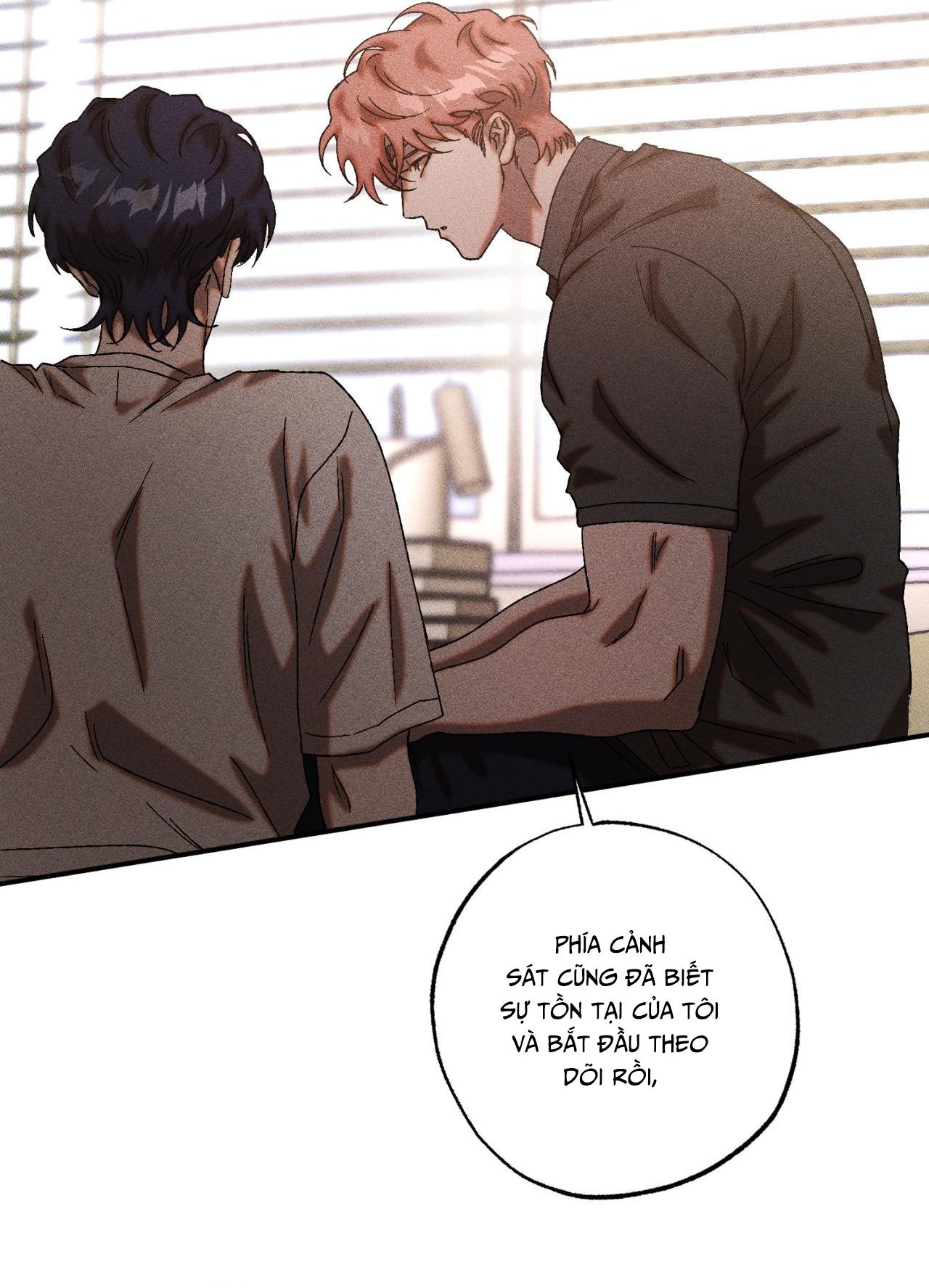 CUỘC GIAO DỊCH Chapter 51 H+ - Trang 3