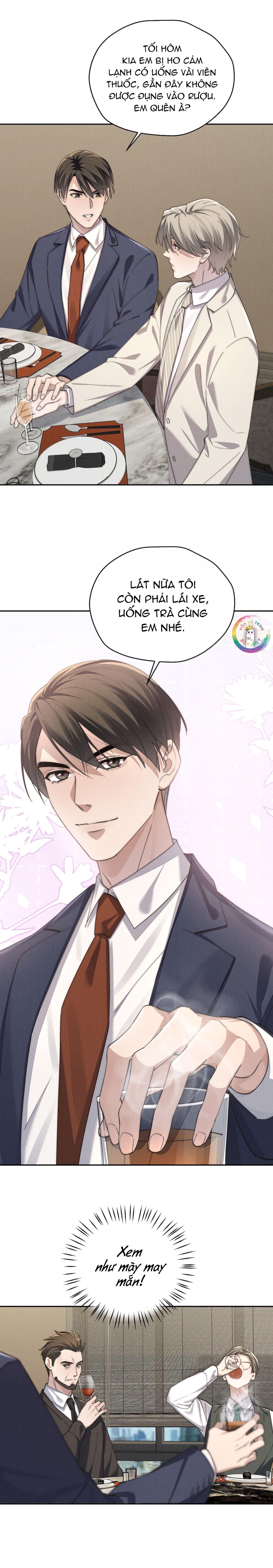 Thiếu Gia Hư Hỏng Chapter 84 - Next 