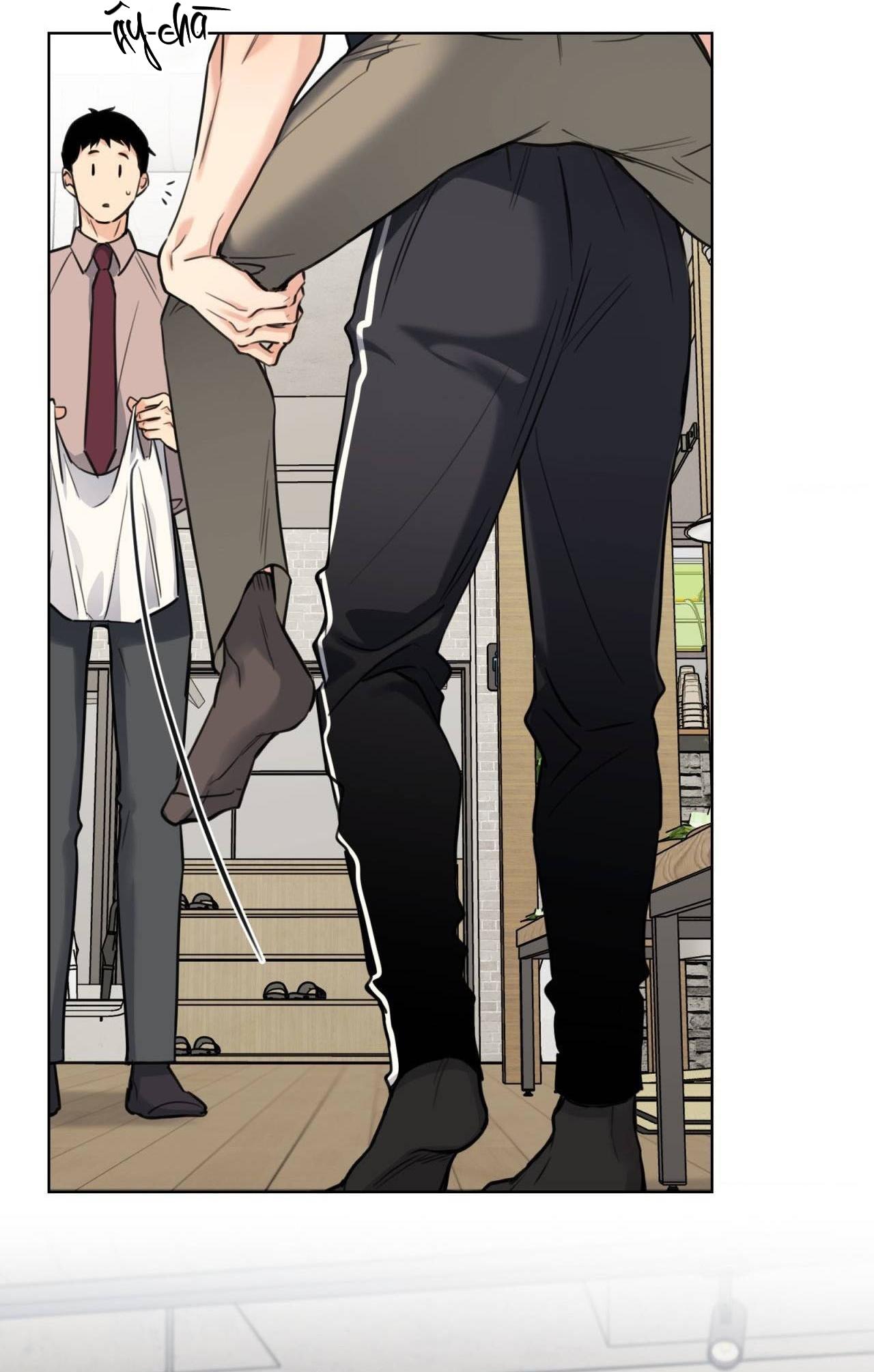 Melting Point Chapter 9 - Next Chapter 10