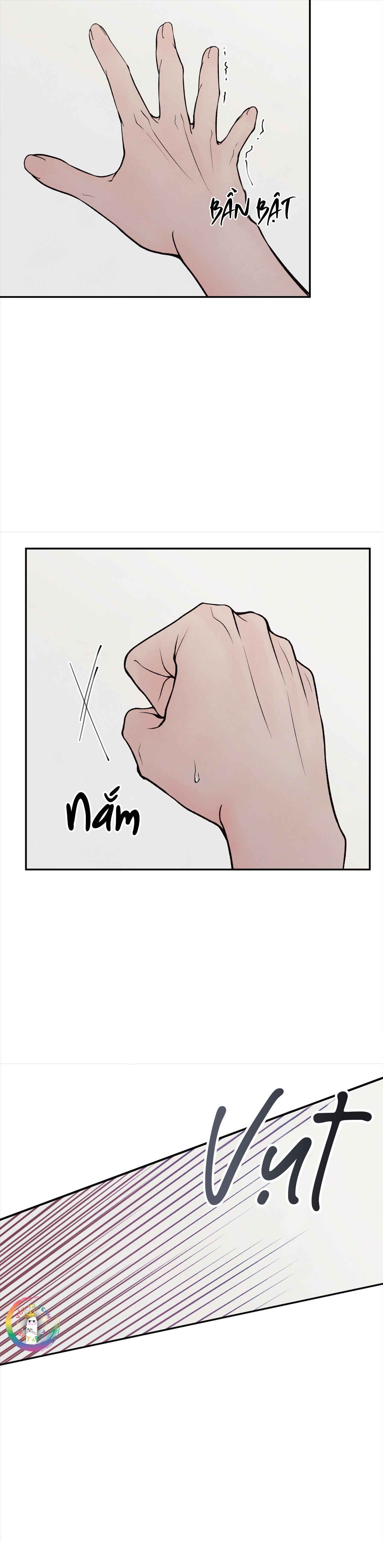 Ranh Giới Ảo Vọng Chapter 4 - Next 