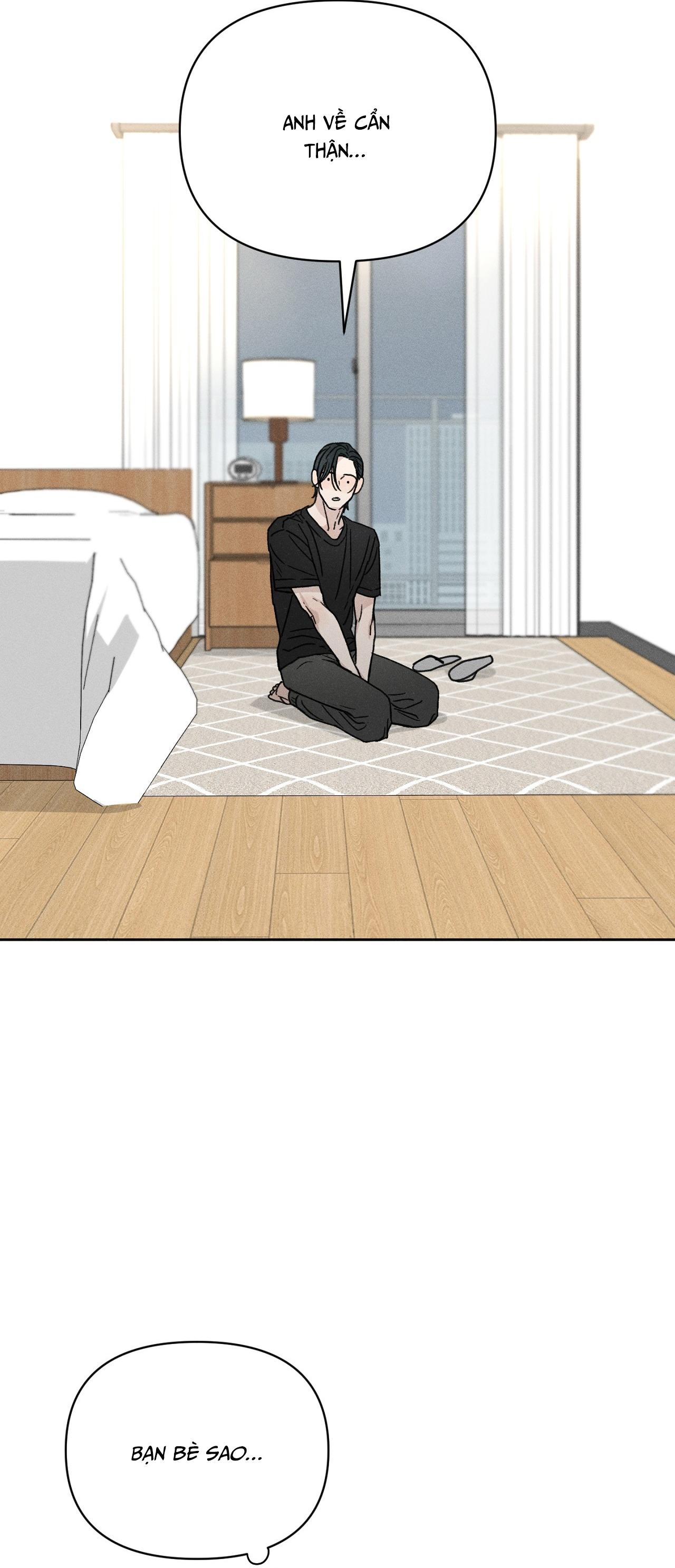 TÌNH YÊU KHỞI ĐẦU TỪ NỖI SỢ Chapter 2 - Next Chapter 3