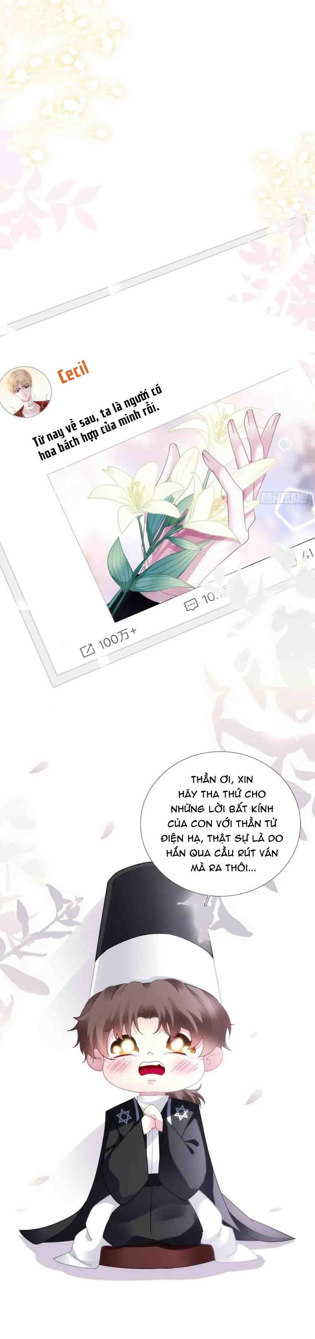 Thánh Tâm không dễ chọc Chapter 77 - Next 