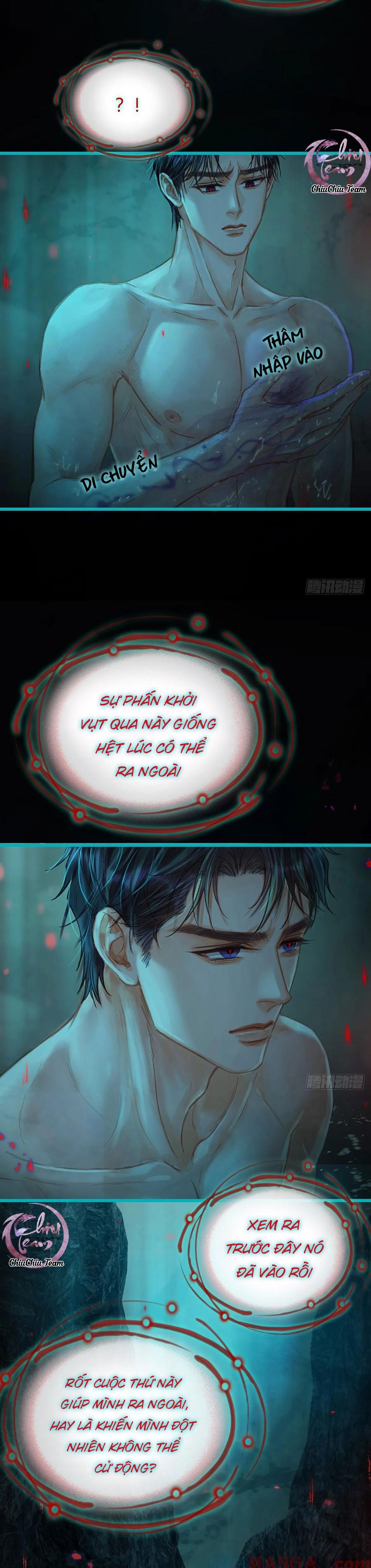 Quen Lâu Mới Biết Người Thiếu Tâm Cơ Chapter 58 - Next 