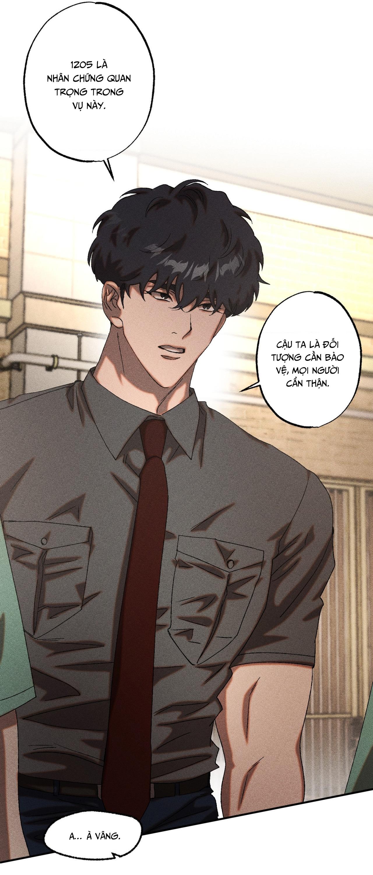 CUỘC GIAO DỊCH Chapter 53 - Next Chapter 54