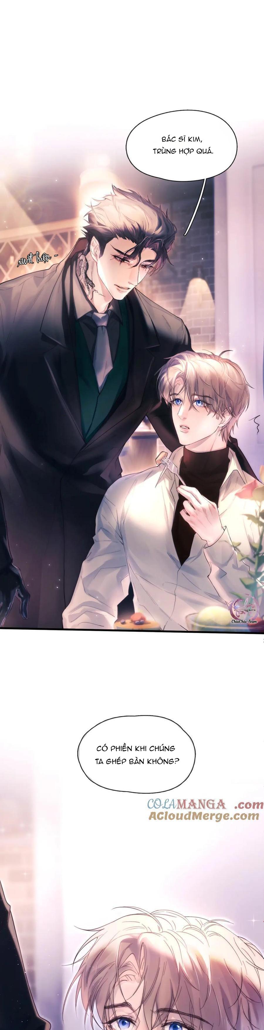 Tinh Vệ Chapter 20 - Next Chapter 21