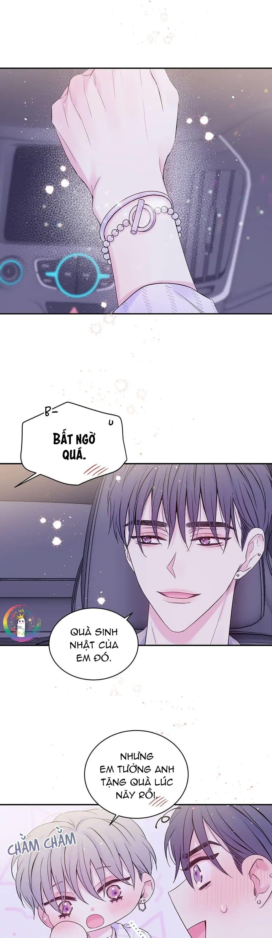 Bí Mật Của Tôi Chapter 84 - Trang 3