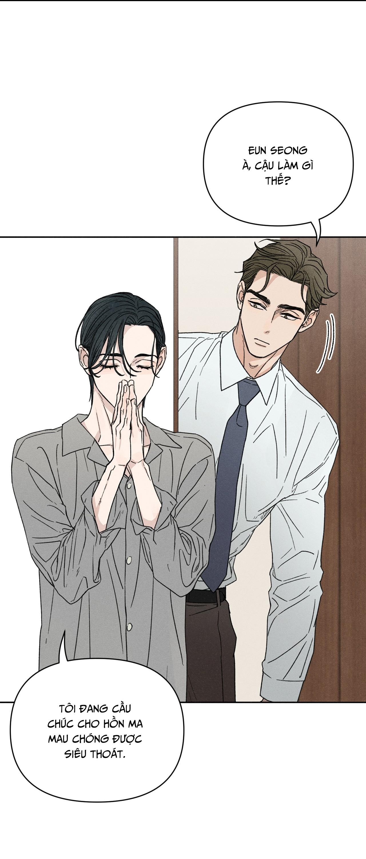 TÌNH YÊU KHỞI ĐẦU TỪ NỖI SỢ Chapter 3 - Next Chapter 4