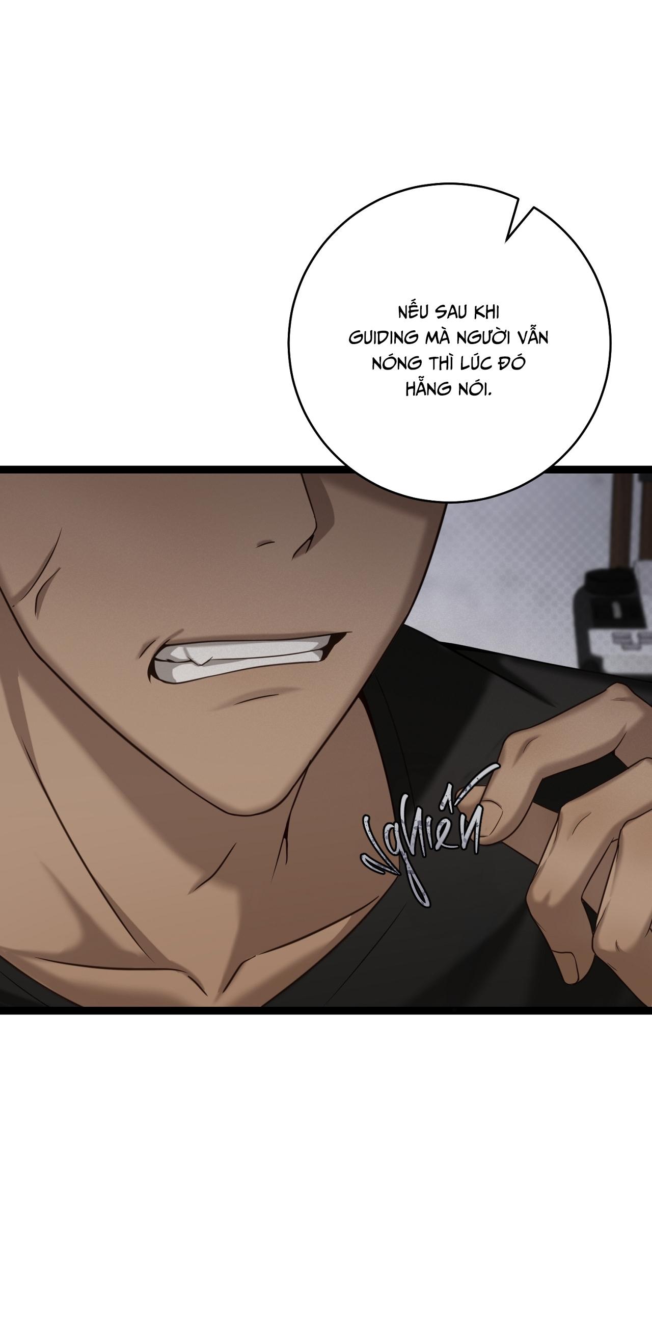 BÁU VẬT CỦA GUIDE Chapter 9 - Next Chapter 10