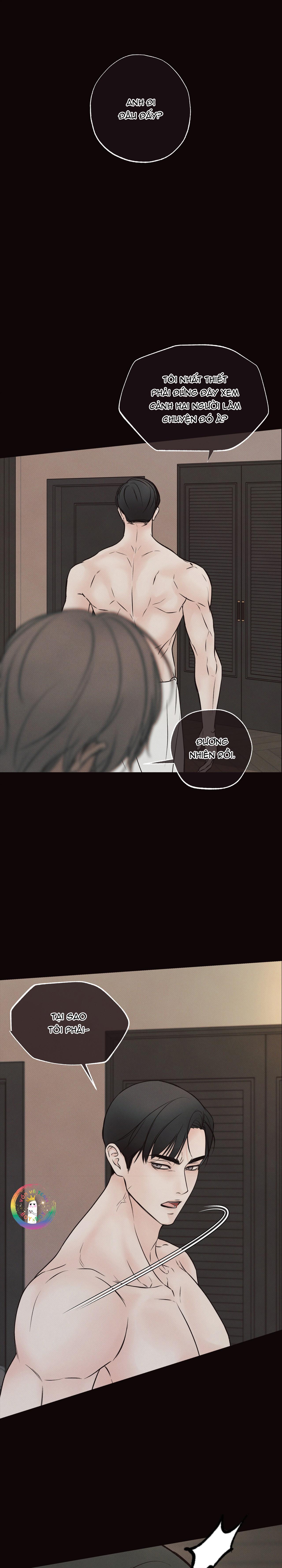 Ranh Giới Ảo Vọng Chapter 5 - Next 