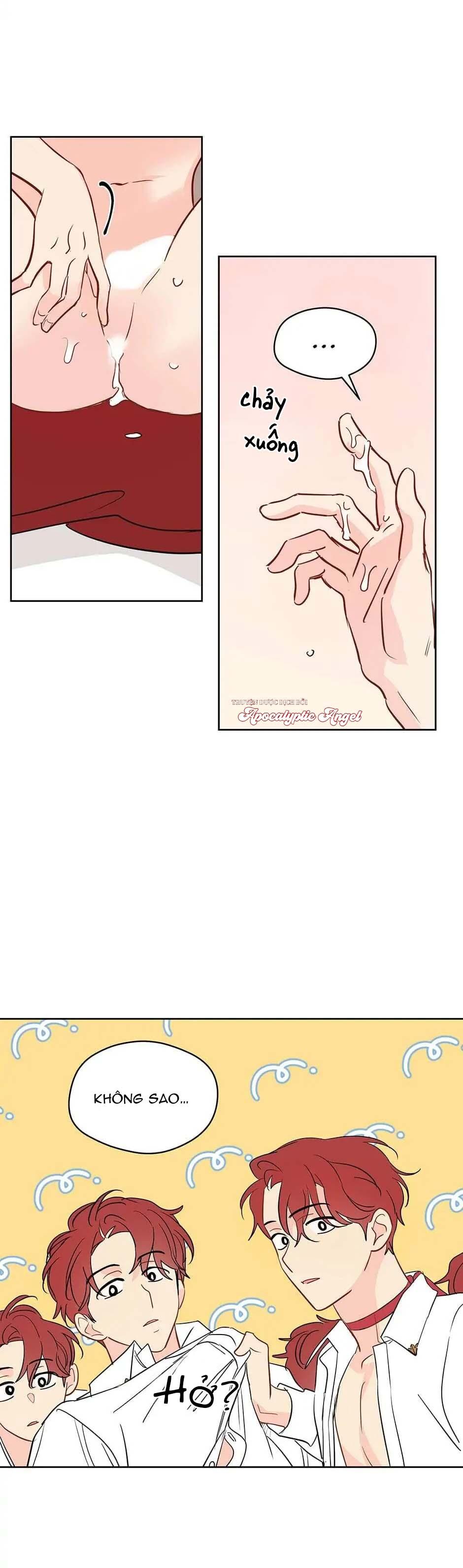 Liệu Rằng... Đây Có Phải Chỉ Là Một Giấc Mơ Không!? Chapter 39 - Next Chapter 40