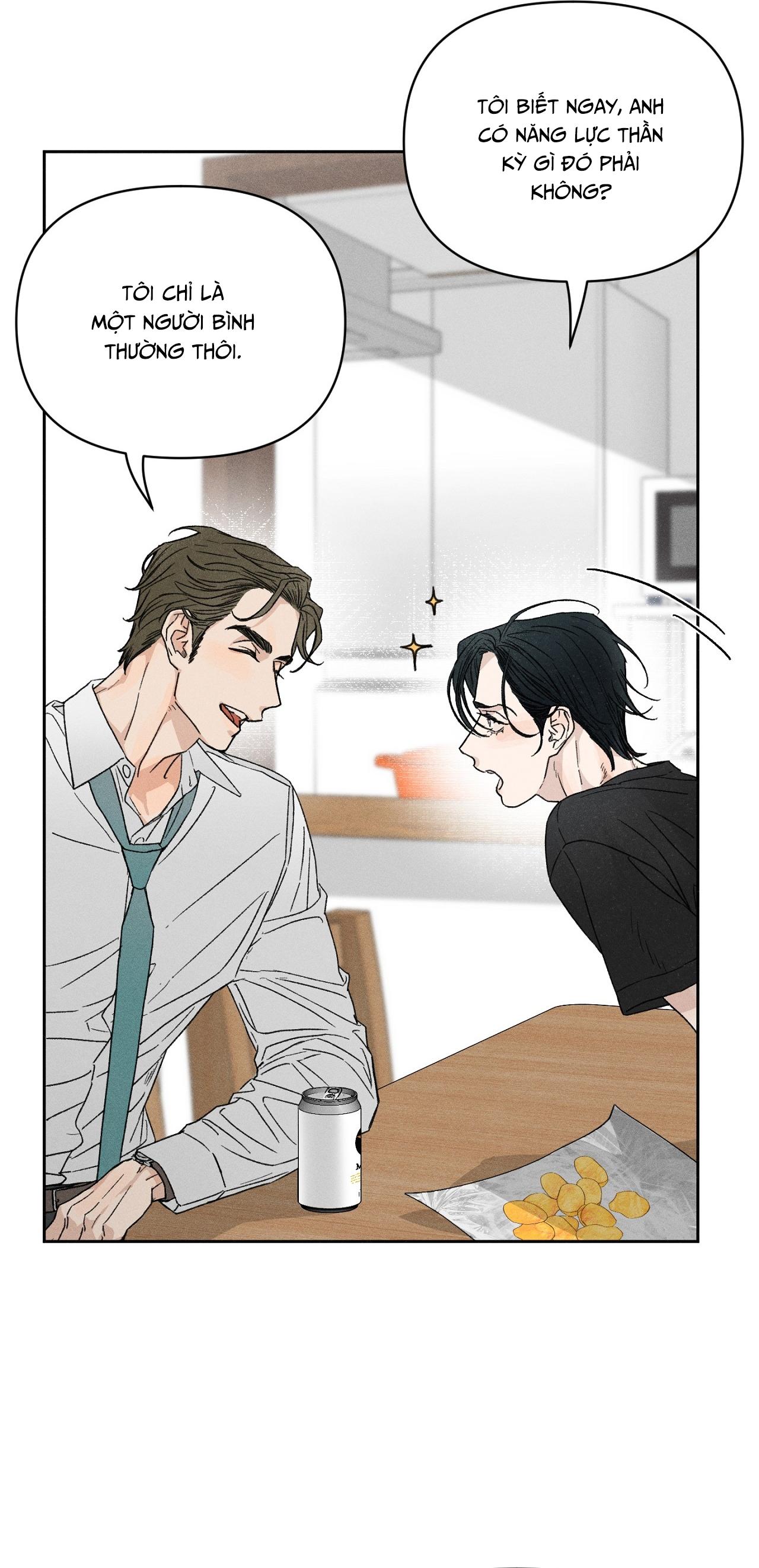 TÌNH YÊU KHỞI ĐẦU TỪ NỖI SỢ Chapter 2 - Next Chapter 3