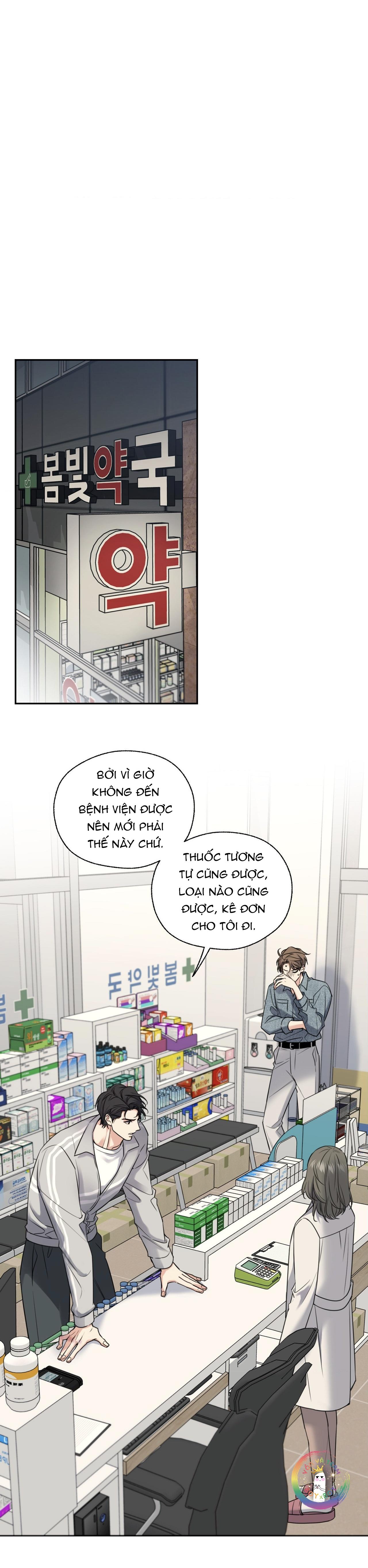 ✯Đường Cong Tan Chảy✯ Chapter 10 - Next 