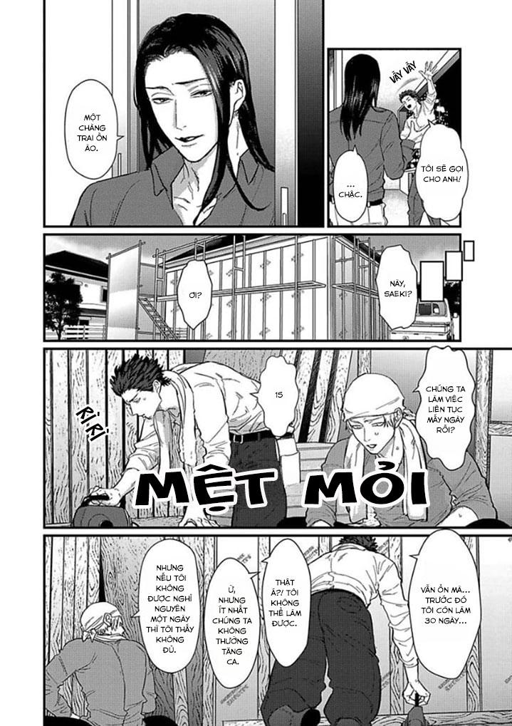 Bác Sĩ, Hãy Khám Cho Tôi Chapter 3 - Next 