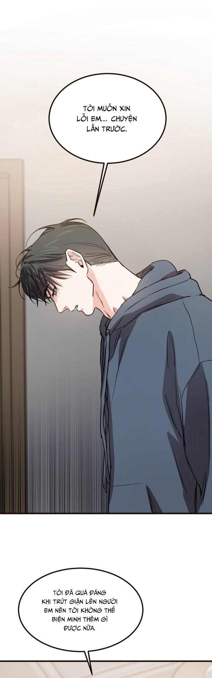 STALK-IN-LOVE Chapter 8 H+ - Next Chapter 9
