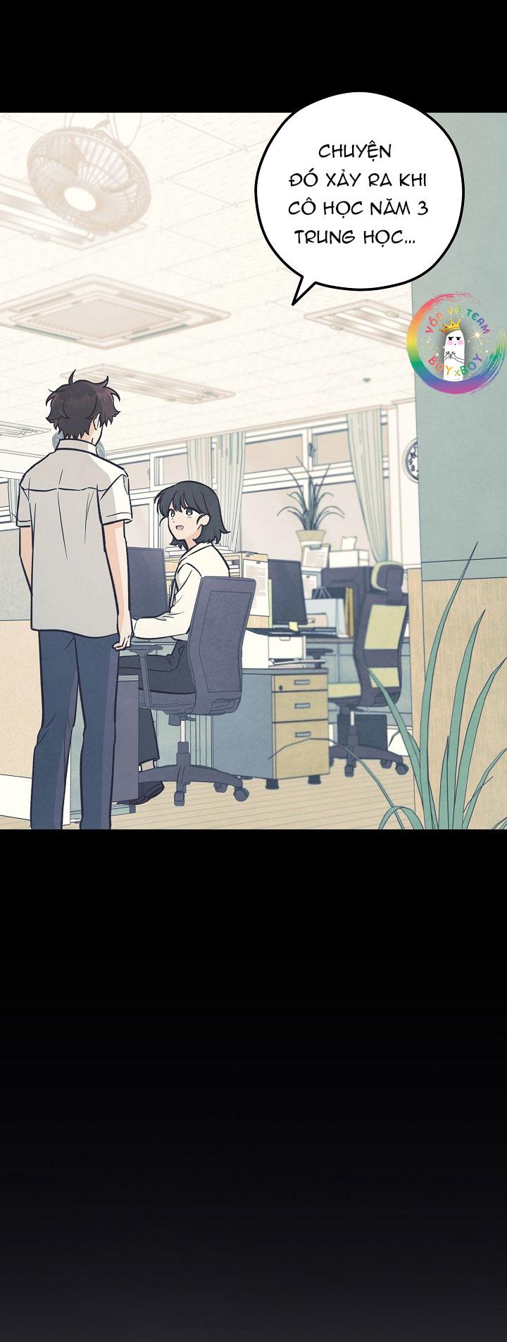 Linh Hồn Của Mu Ryeong Chapter 28 - Next 