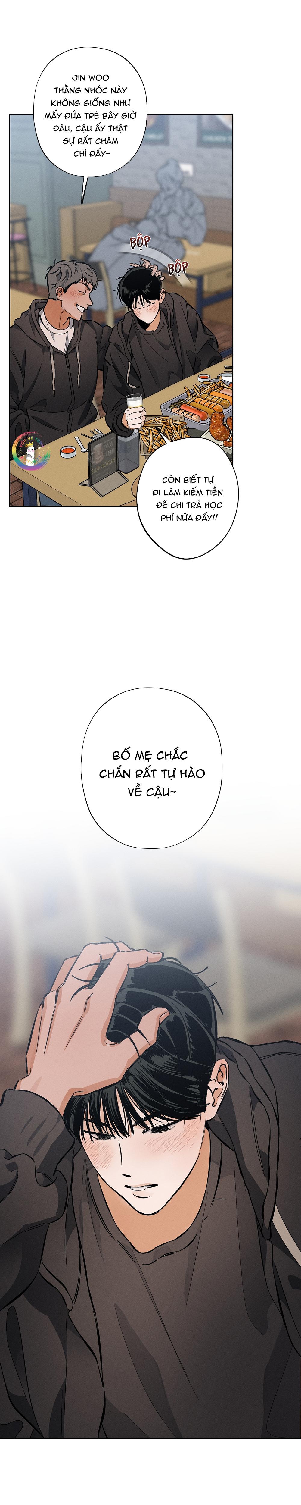 Sau Ánh Đèn Sân Khấu Chapter 1 - Next 