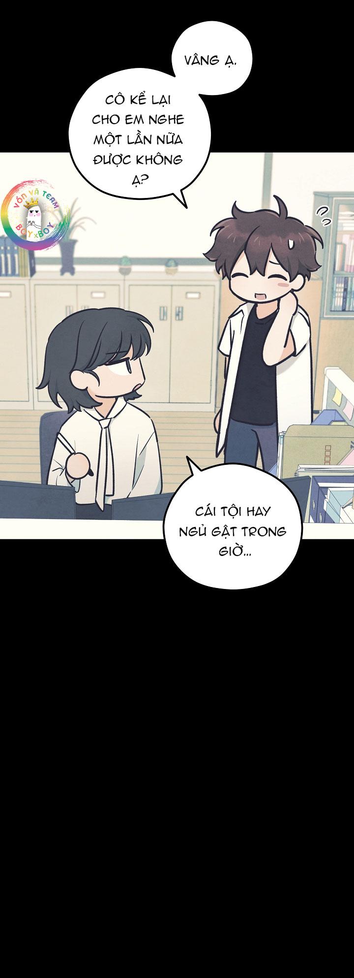 Linh Hồn Của Mu Ryeong Chapter 28 - Next 