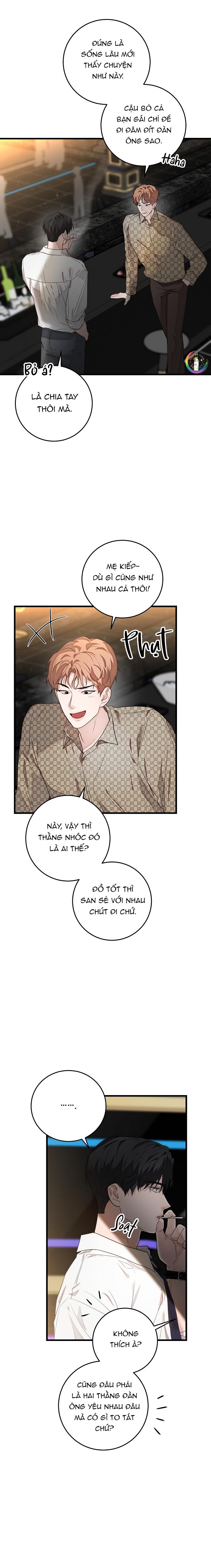 ★ Sweet Shot ★ Chapter 27 - Trang 2
