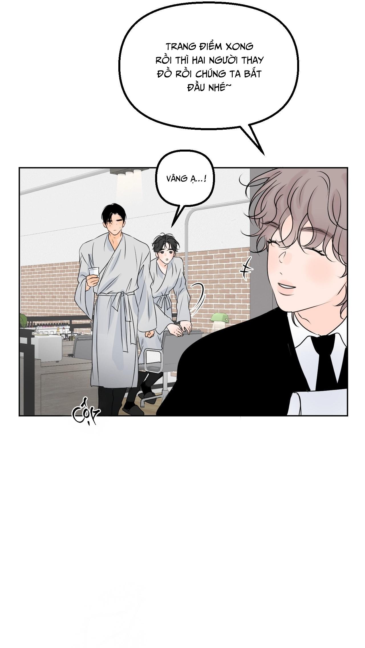 RANH GIỚI CỦA MÙI HƯƠNG Chapter 51 H+ - Trang 3