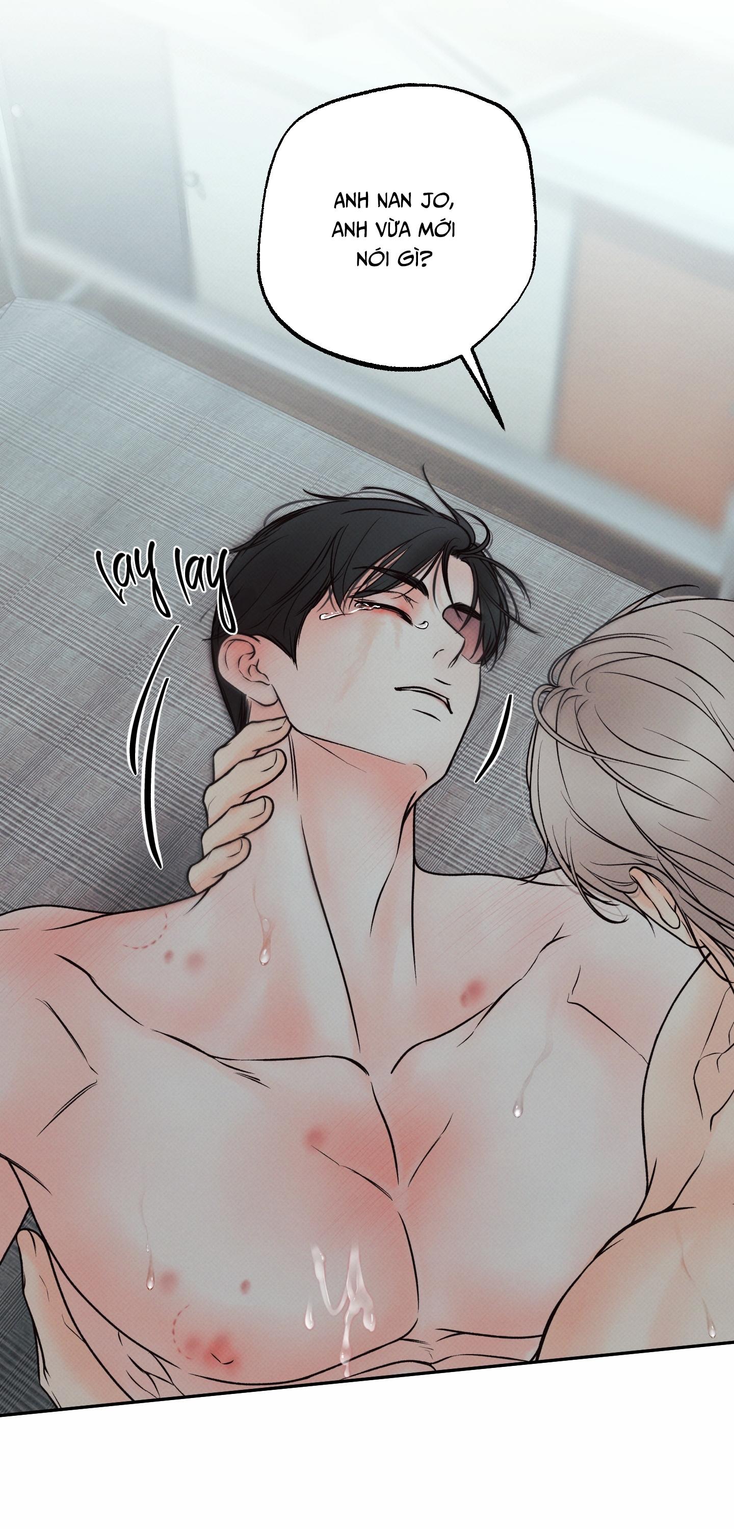RANH GIỚI CỦA SỰ MÊ HOẶC Chapter 20 H++++++++++++++ - Next 