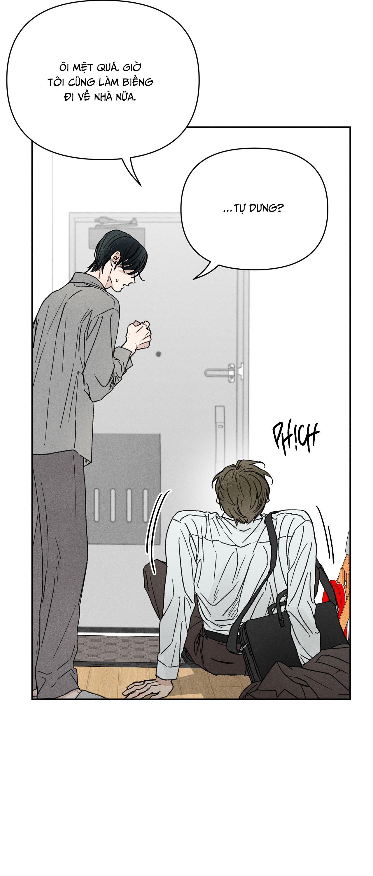 TÌNH YÊU KHỞI ĐẦU TỪ NỖI SỢ Chapter 3 - Next Chapter 4