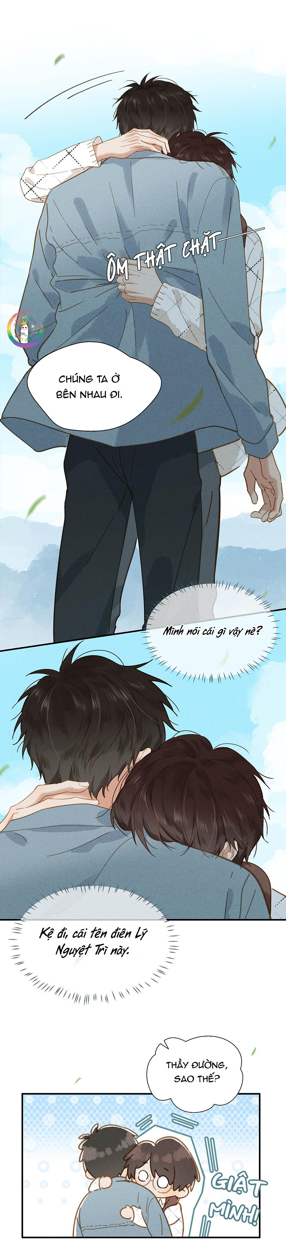 Sở Thiên Dĩ Nam Chap 14 - Trang 3