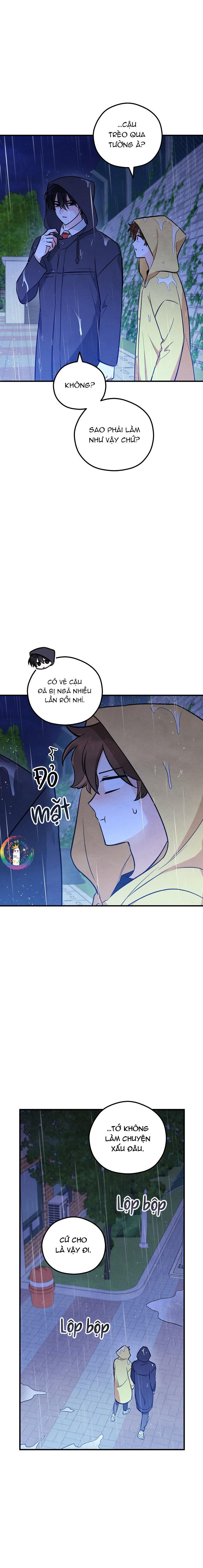 Linh Hồn Của Mu Ryeong Chapter 26 - Trang 3
