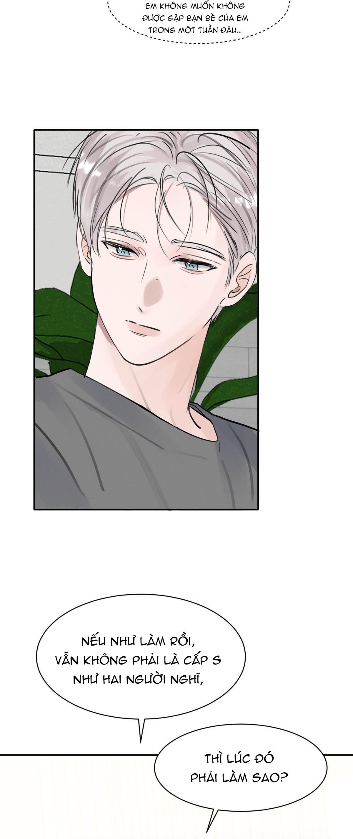 Tôi Trở Thành Dẫn Đường Đỉnh Cấp Nhờ Trúc Mã Chapter 29 - Next Chapter 30