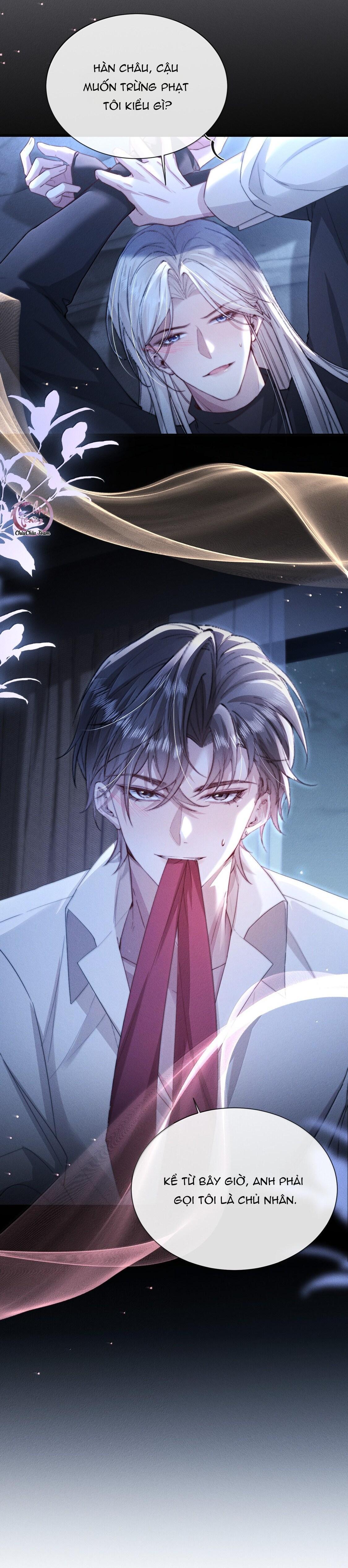 Phép Tắc Nuôi Dưỡng Chó Điên Chapter 60 - Next Chapter 61