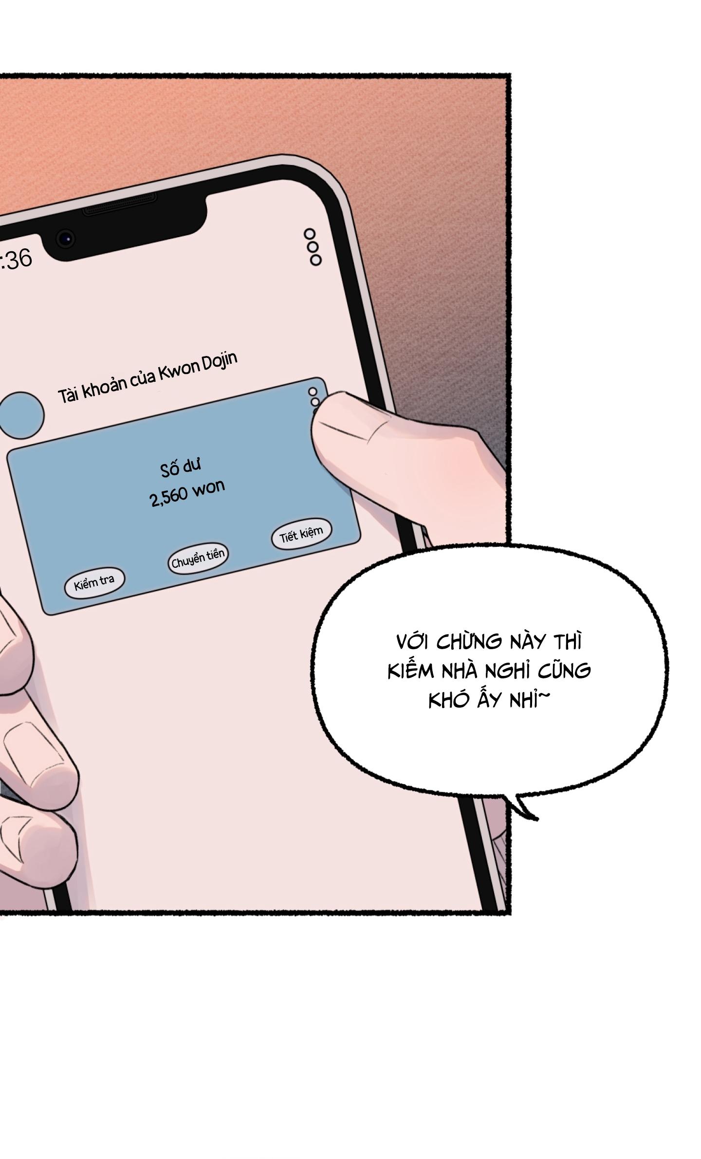 LẠC NHỊP Ở SAMCHEONPO Chapter 1 - Next 