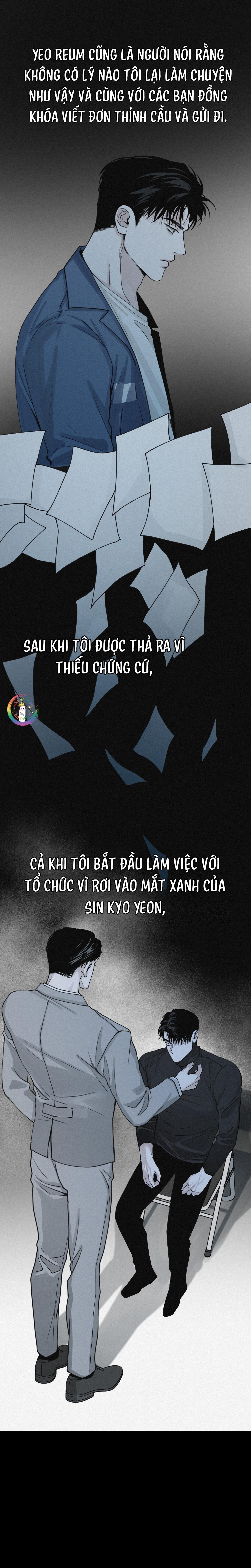 Hình Chiếu Chapter 35 - Next Chapter 36