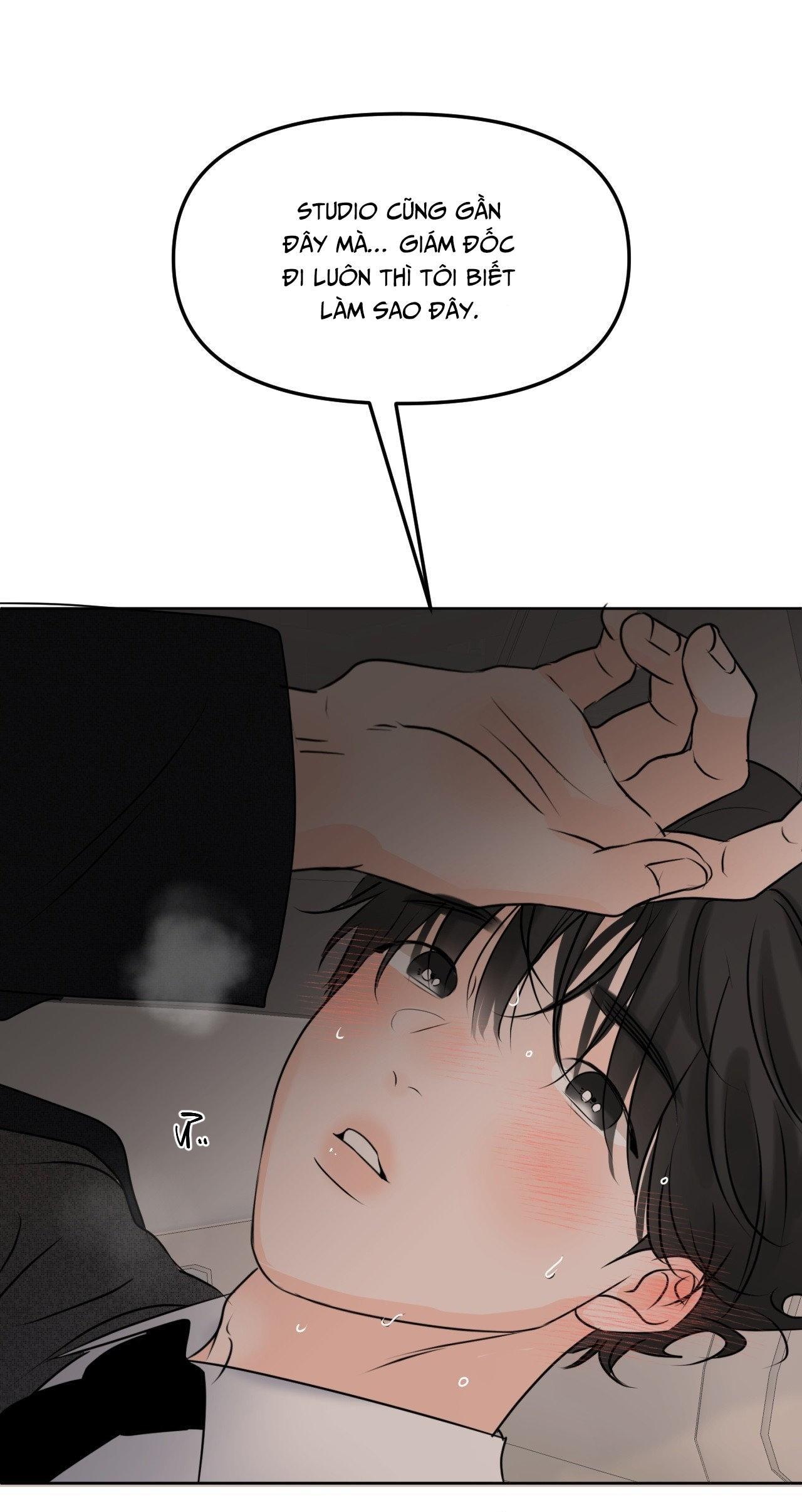 RANH GIỚI CỦA MÙI HƯƠNG Chapter 51 H+ - Trang 3