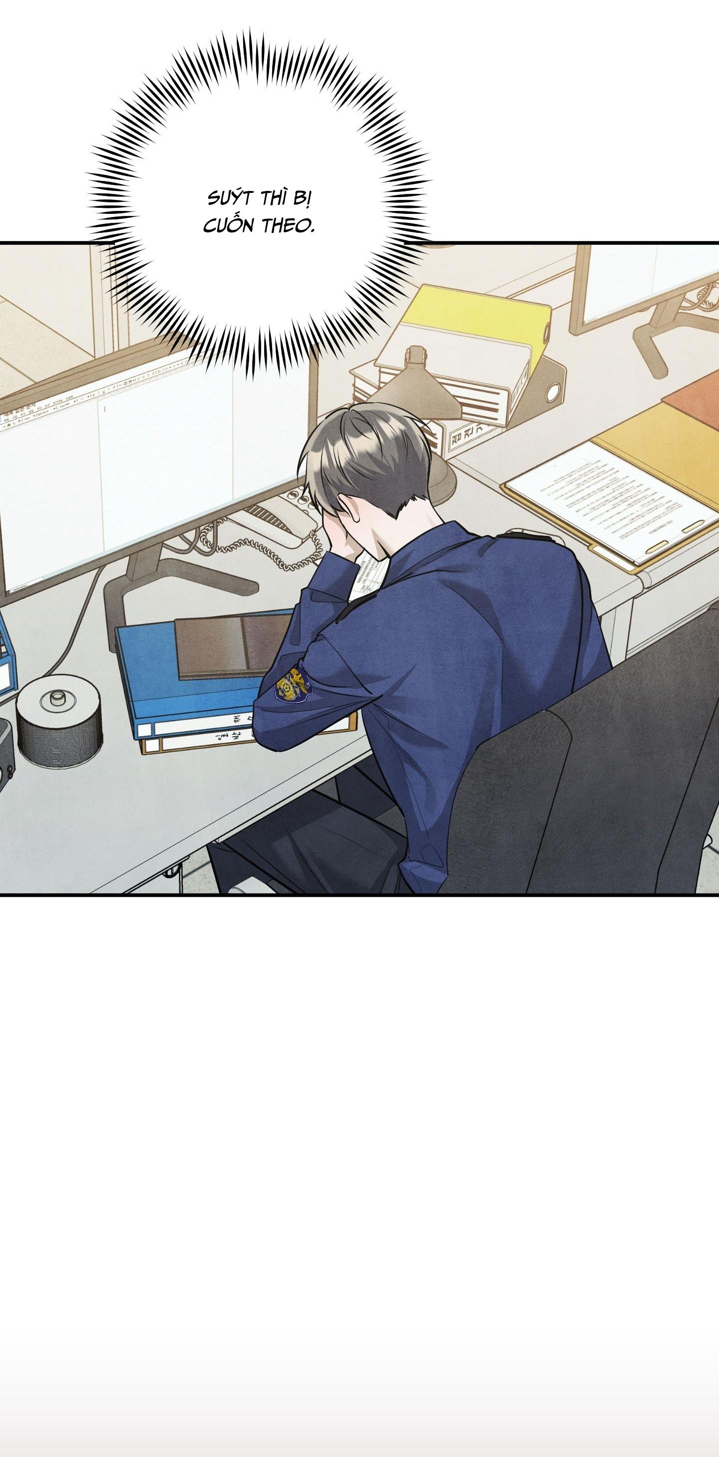 HẮC DIỄM DỤC VỌNG Chapter 15 - Next Chapter 16